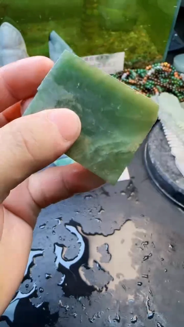 【闪购商品】翡翠颈饰未镶嵌025天然翡翠