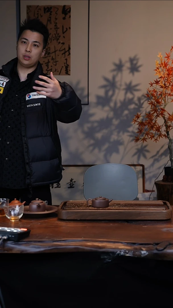 【闪购商品】紫砂茶壶新年福利崇祯周盘