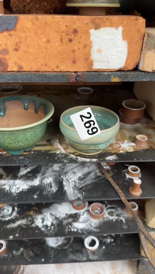 杯子钧瓷蘭山窑手工瓷器269全品