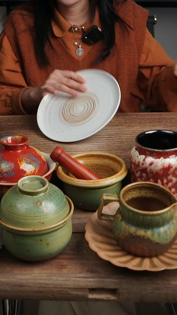 【闪购商品】碗景德镇手工高温餐具