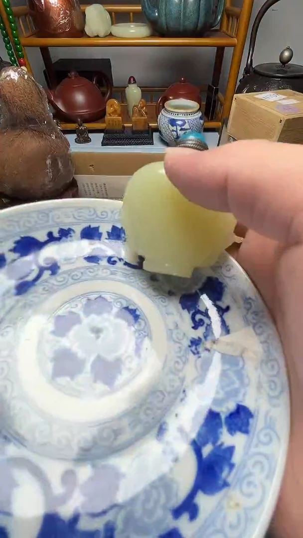 茶宠瓷器瓷器瓷器瓷器瓷器微瑕