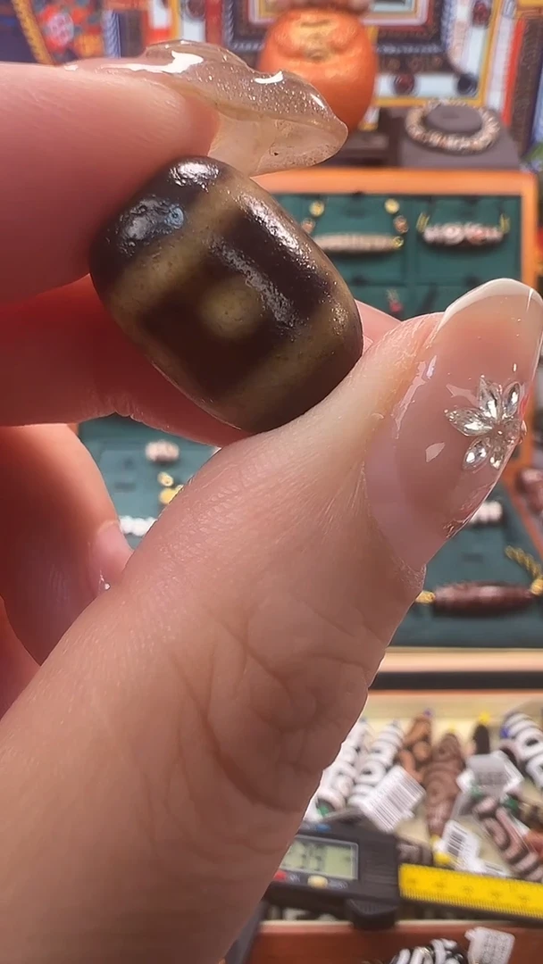 玛瑙/玉髓颈饰未镶嵌12.（微瑕随机发货）