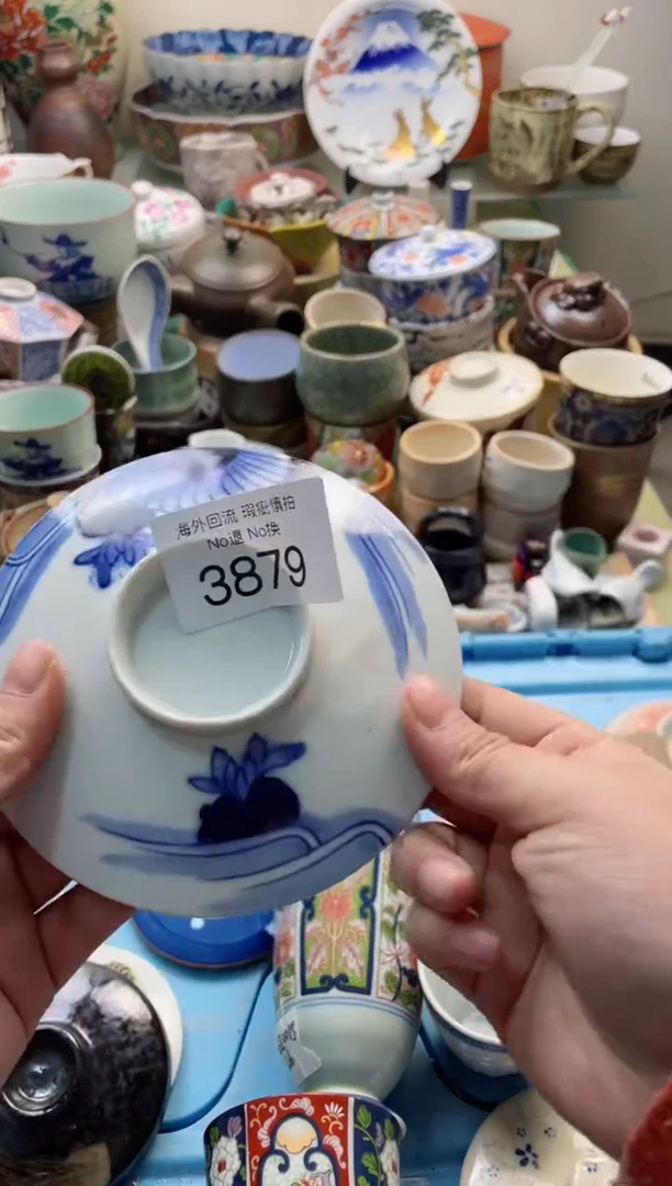 【闪购商品】摆件3879精美创意日式臻品