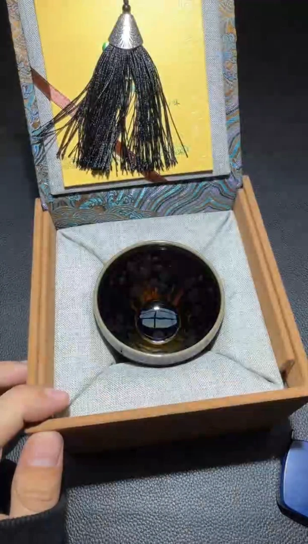 茶盏建盏故事飞惺94