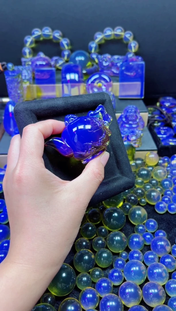 多米尼加净水蓝大把把壶