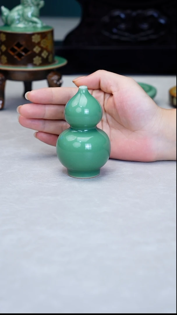 龙泉窑手工茶器包邮