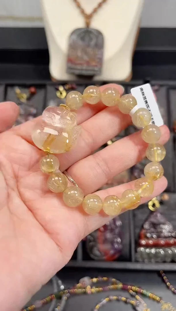 颈饰未镶嵌水晶【百晶灵儿】定制款