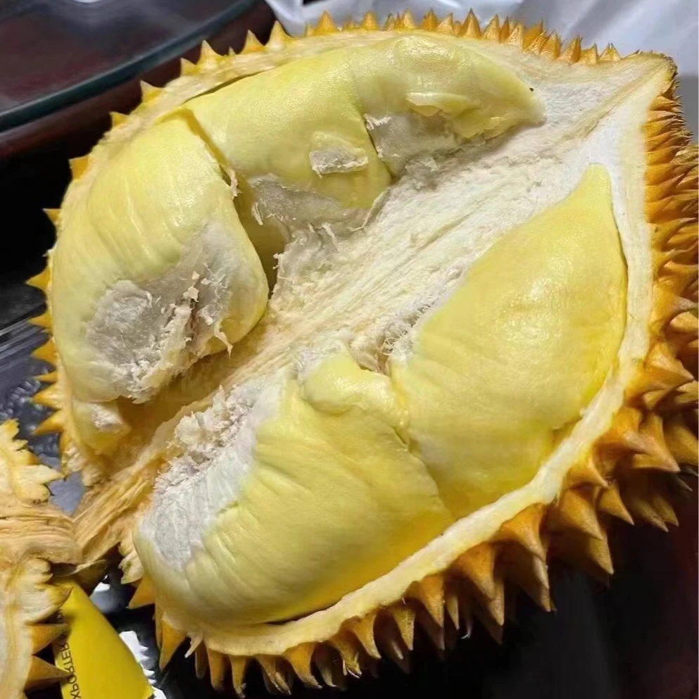 AA级泰国树熟金枕核小（斤）鲜榴莲【干包】榴莲小时达泰国树熟金枕泰国