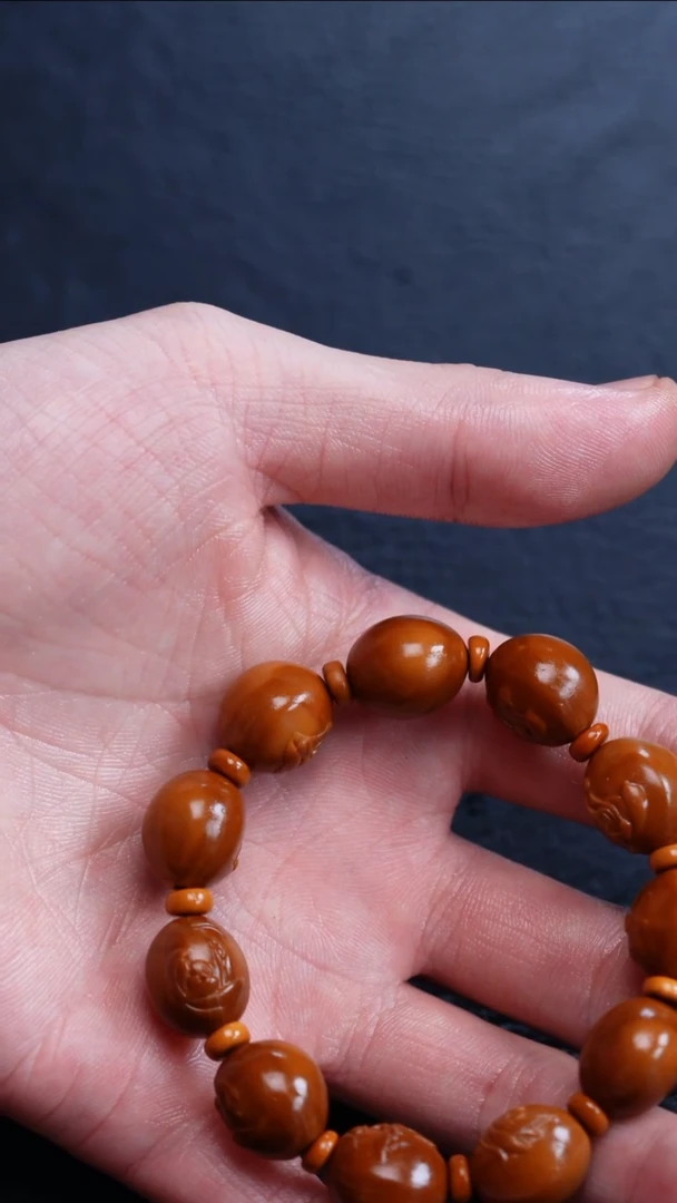 橄榄核手串/手链橄榄核