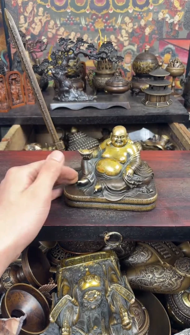 信德铜器壹专属精选链接