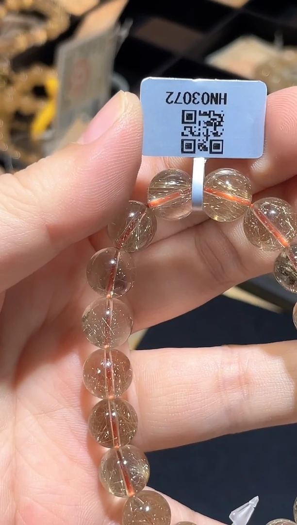 【闪购商品】水晶手串未镶嵌手串