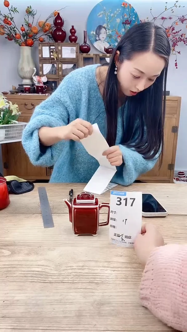 【闪购商品】红陶317