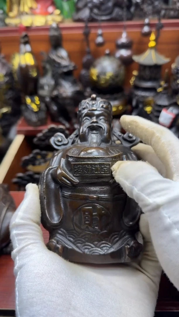 潼潼古铜只卖真铜