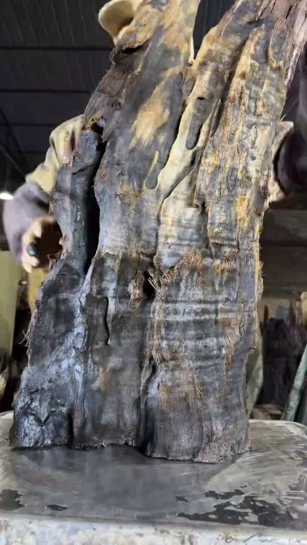 把件楠木（金丝楠）金丝楠小叶桢楠43