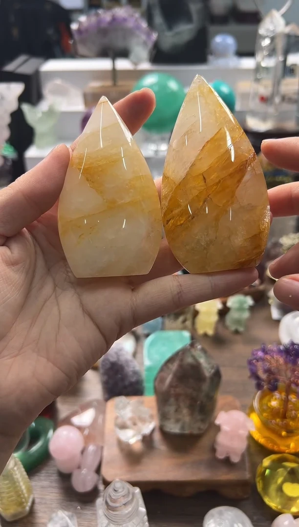 未镶嵌珠宝半成品水晶M1753 多样性发一