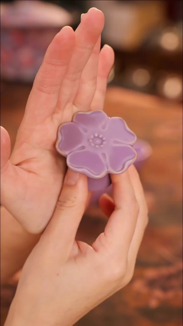 【闪购商品】陶瓷茶具（无礼盒无茶盘）@@A11831