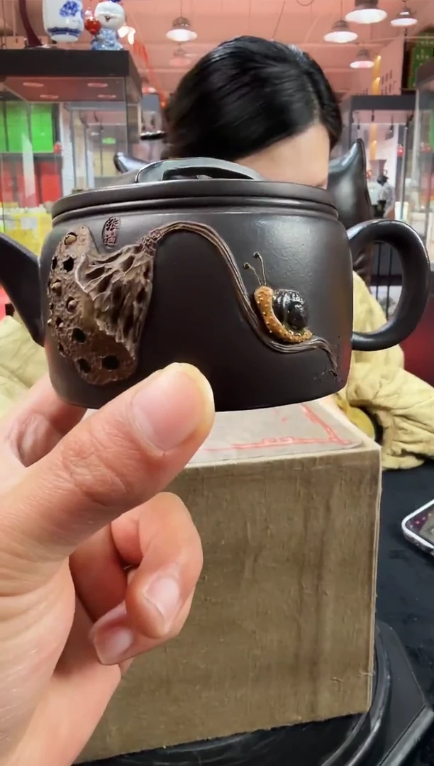 摆件瓷景德镇陶瓷摆件16