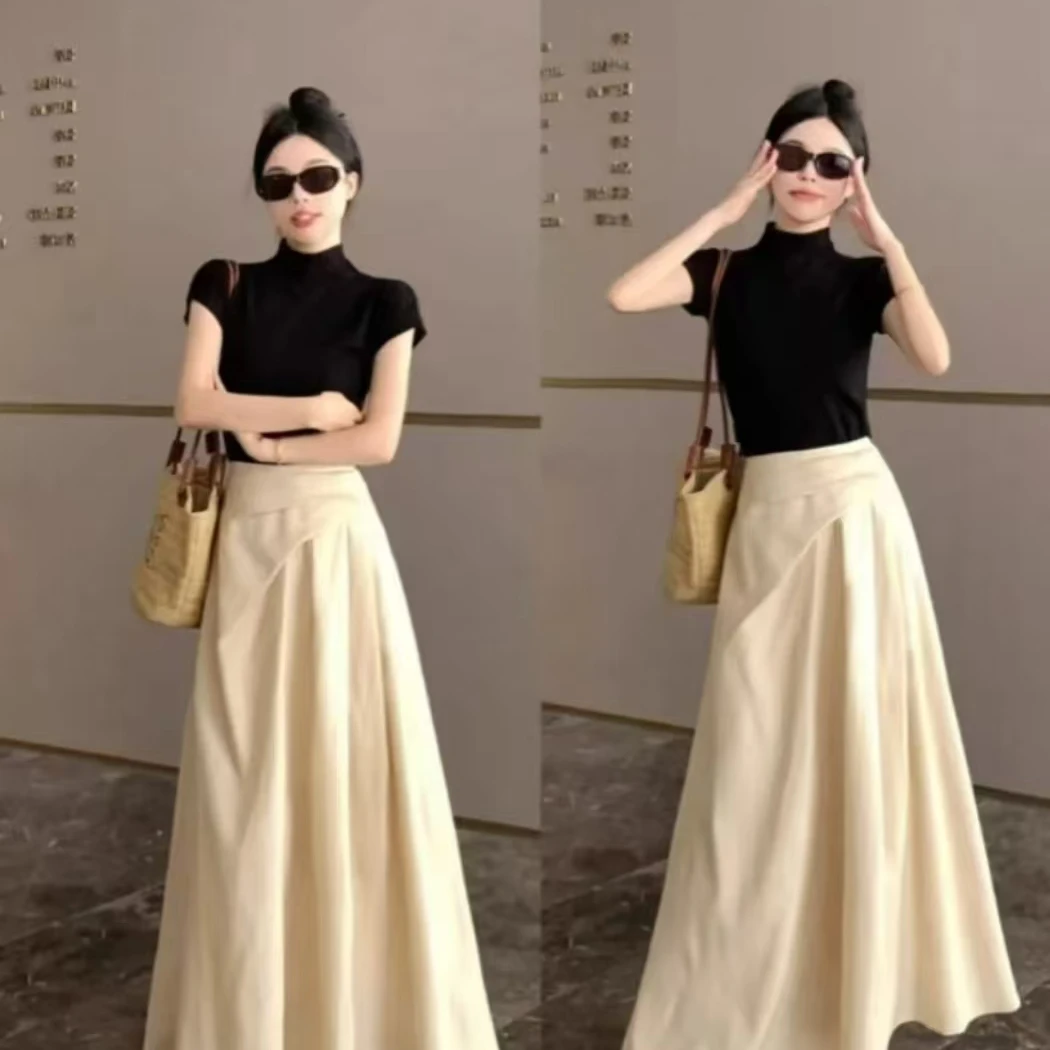 春季新款2025女装百搭款