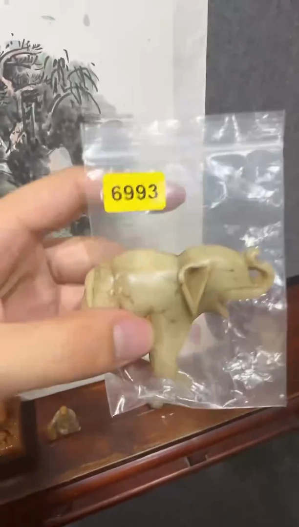 青田石印石编号编号6993