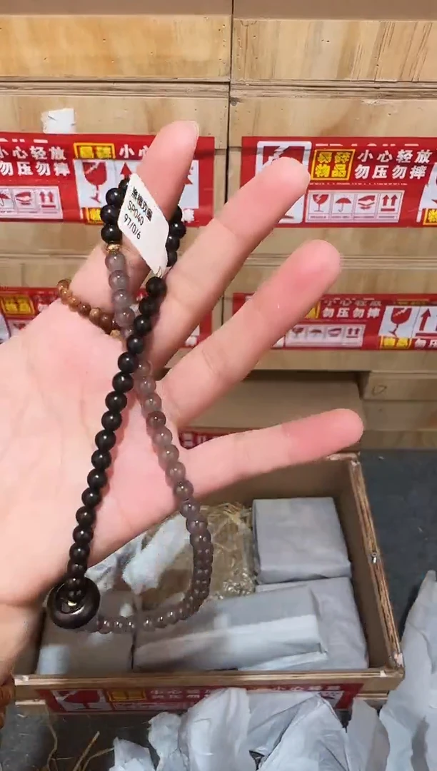 又禧文玩精品手串-无礼盒-@@SP040