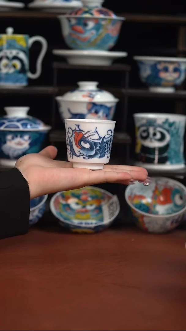 昨明龙鱼主人杯（清仓福利）