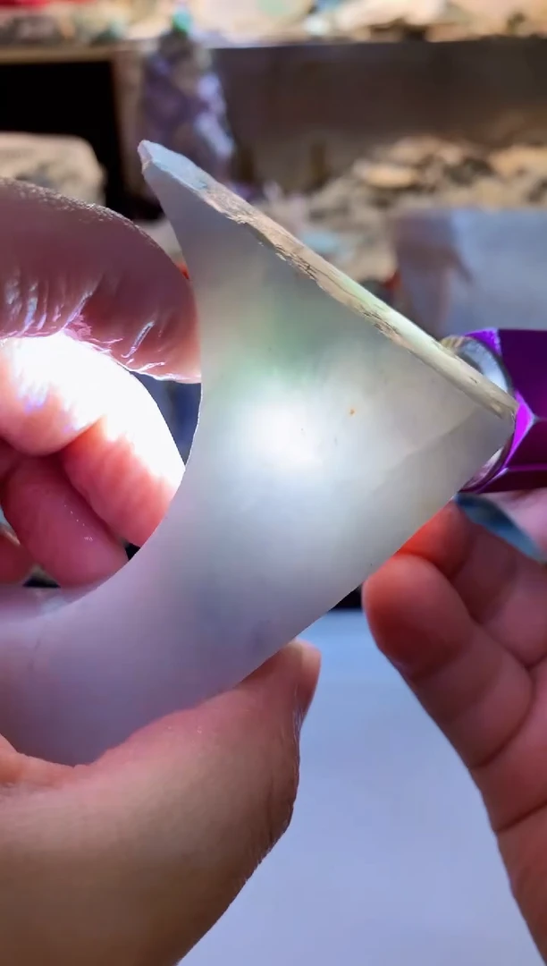 【闪购商品】翡翠颈饰未镶嵌0东0翡翠珠宝398