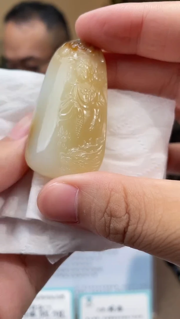 定制和田玉多样性发货拍一发一