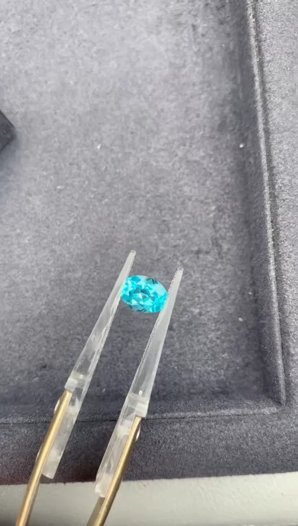 裸石磷灰石未镶嵌1ct 磷灰石 多样性发货