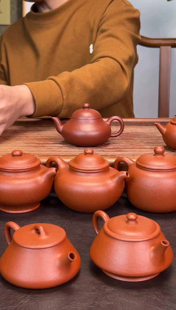 茶壶紫砂L***e微瑕水平