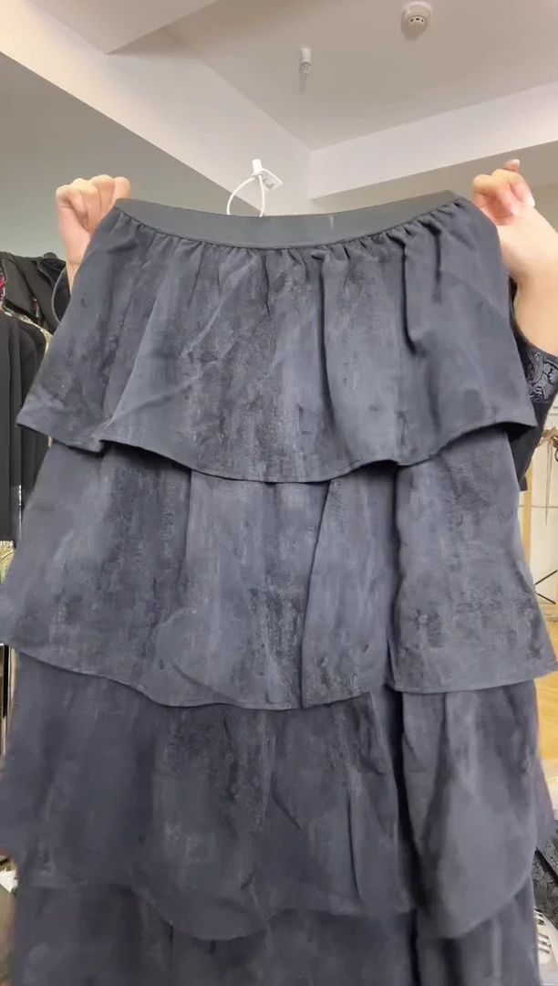 L码        135斤   蛋糕裙