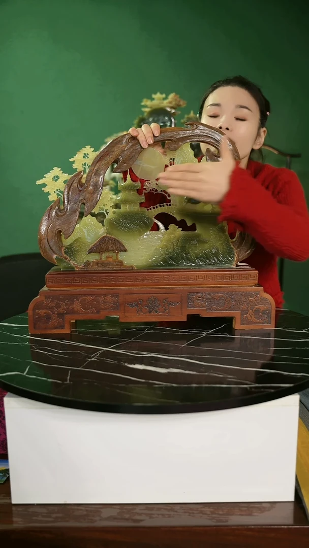 石材家居饰品摆件