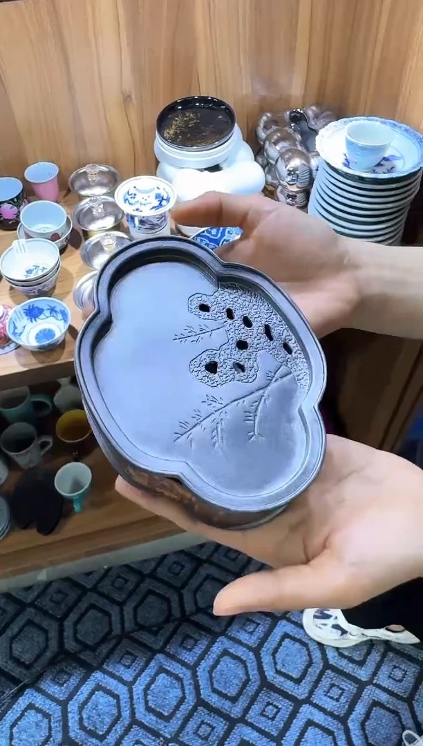 今天手机扫瓷器仓库