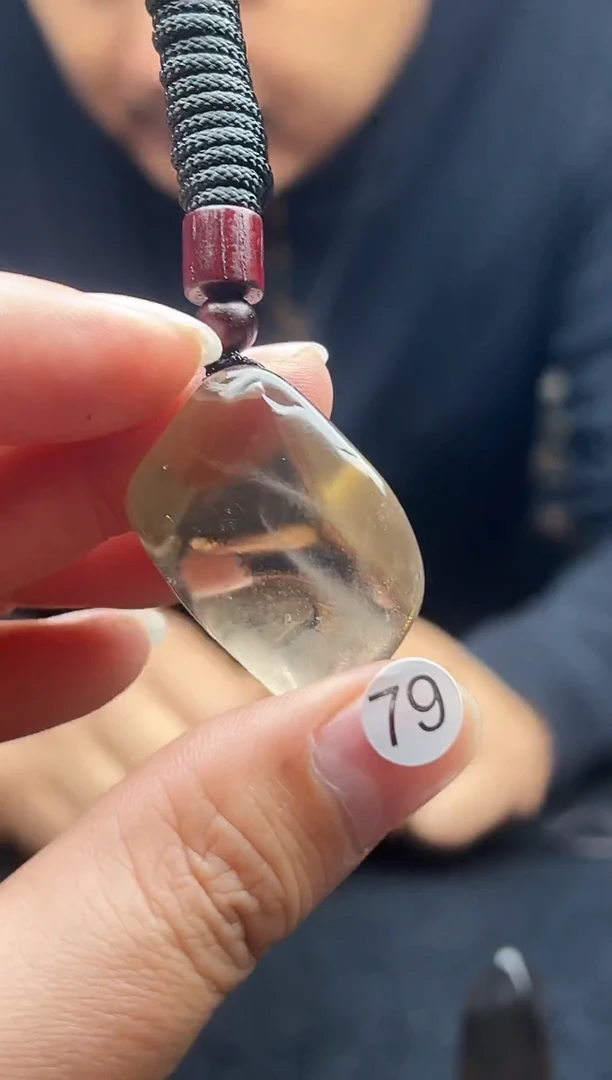 未镶嵌珠宝半成品水晶79