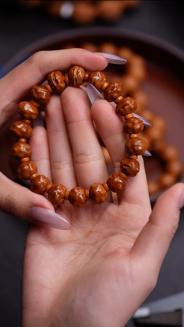 手串橄榄核苏工橄榄核