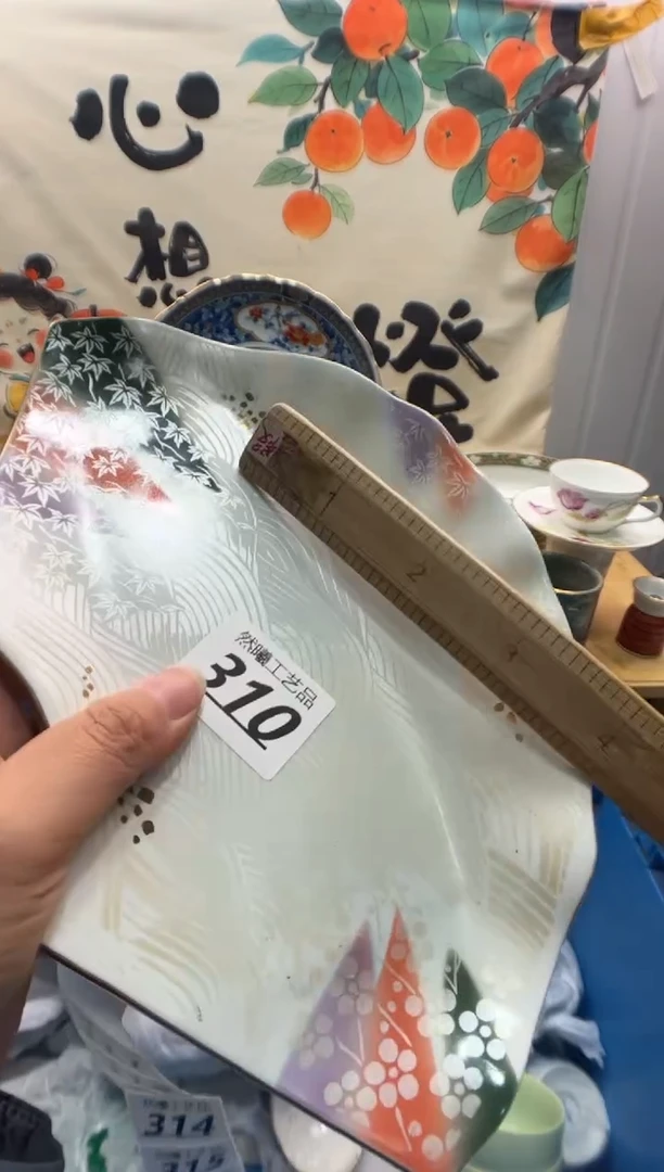 瓷片辽*310