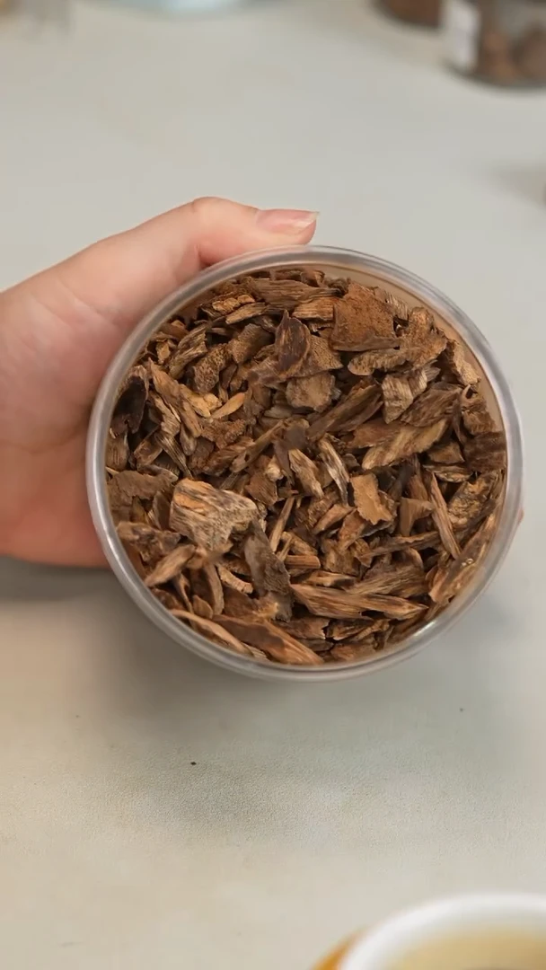 沉香沉香碎屑芽庄熟结料 2g 多样性发一