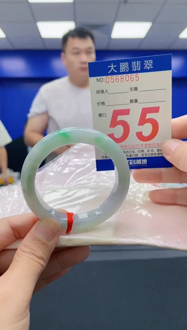 未镶嵌手镯翡翠AAAAAAAAAA