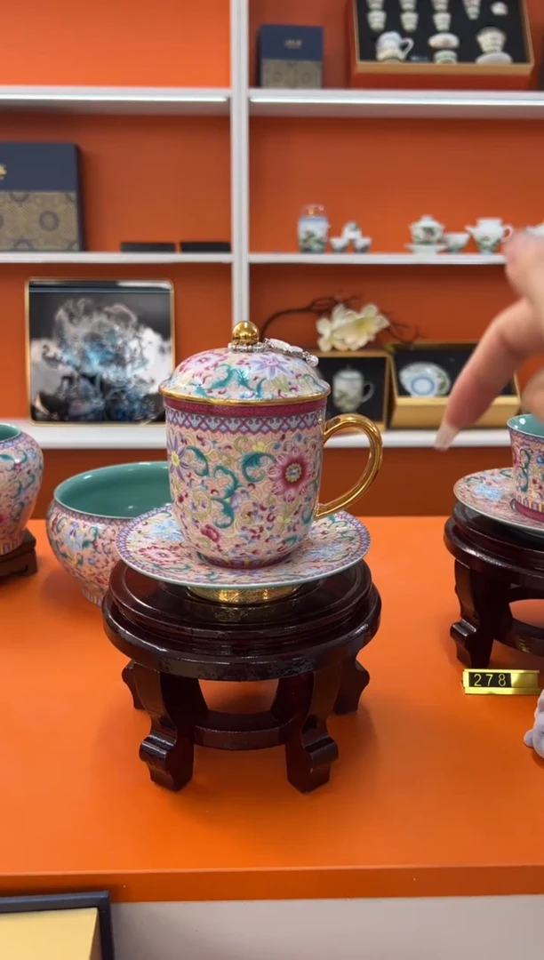 【闪购商品】瓷片小乔闪电购链接