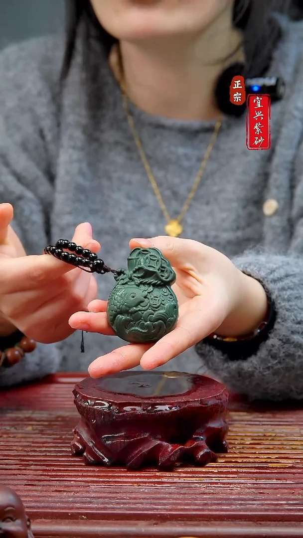 紫砂宜兴紫砂茶宠摆件