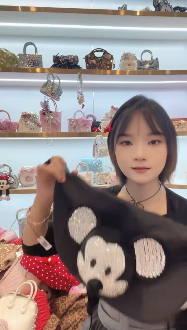 PVC格格家定制女包5537