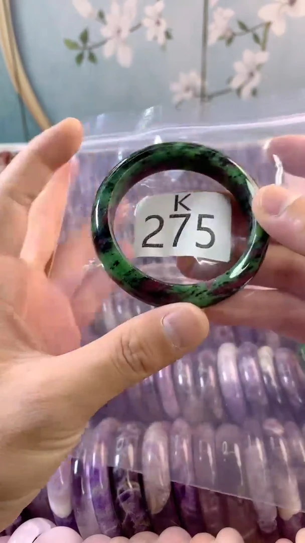 水晶珠宝半成品未镶嵌275-53