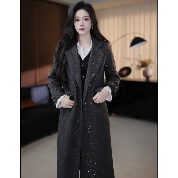 【小雅专属】90白鸭绒高端女装秋冬季保暖羽绒服时尚显瘦