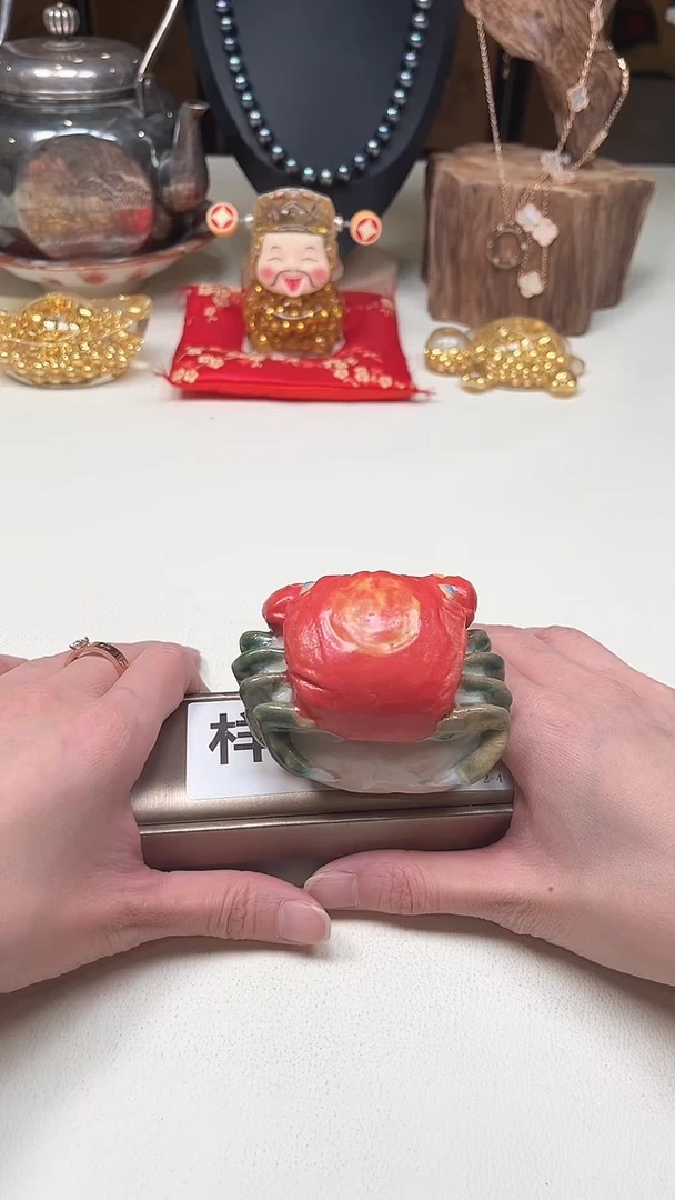 瓷片陶茶周边666文玩多人