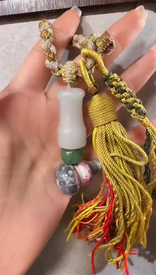 颈饰未镶嵌和田玉11111111