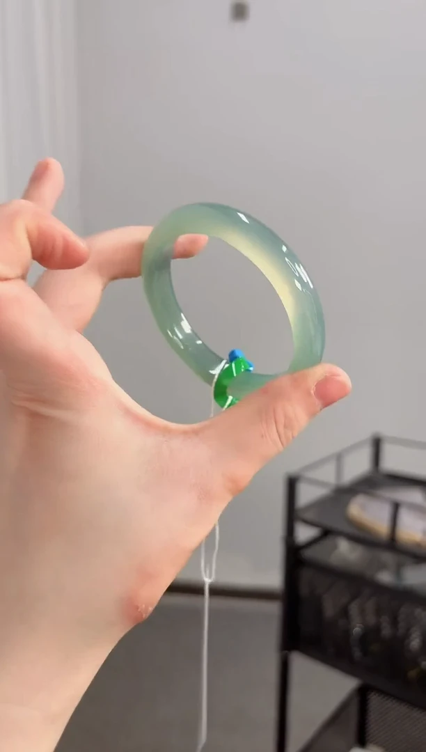 【闪购商品】玛瑙/玉髓手镯未镶嵌55圈