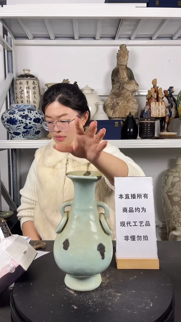 其他陶顺心瓷器 仿古复刻
