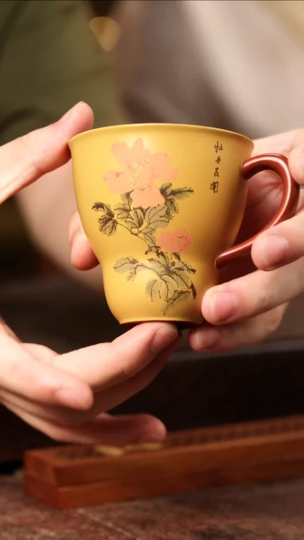 【见珊】专属紫砂专属