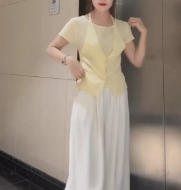 2025夏季时尚潮流百搭精品女装林21IYUX