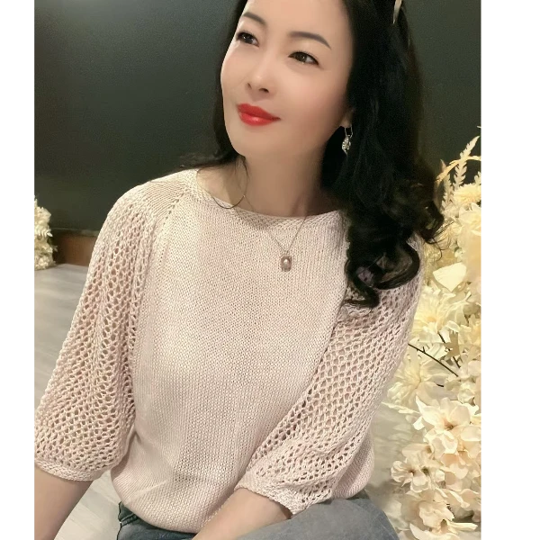 鱼儿纯手工毛线DIY成品