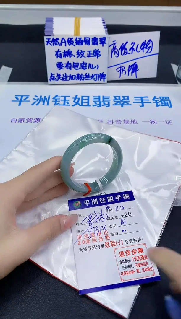 未镶嵌手镯翡翠11111